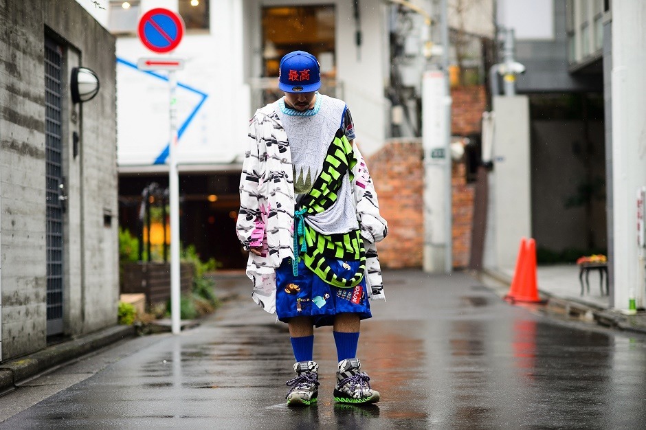 Уличный стиль: Неделя моды в Токио