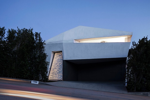 Жилой дом от Patrick Tighe Architecture в Малибу