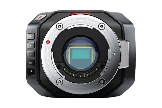 Blackmagic Designs представила компактную камеру Micro Studio Camera 4K