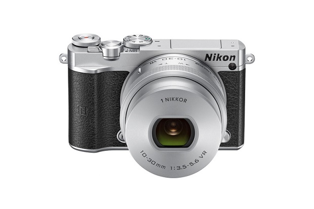 Фотокомпакт Nikon 1 J5 рассчитан на запись 4К-видео