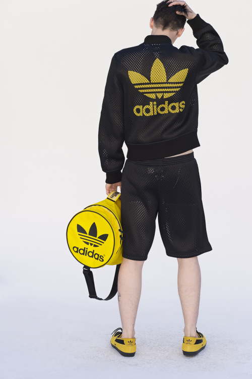 Коллекция adidas Originals by Jeremy Scott Весна/Лето 2015. Часть 2