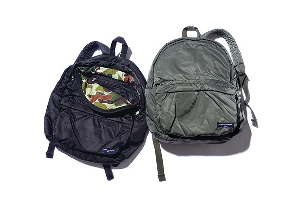 Коллекция рюкзаков и сумок COMME des GARCONS HOMME Весна/Лето 2015