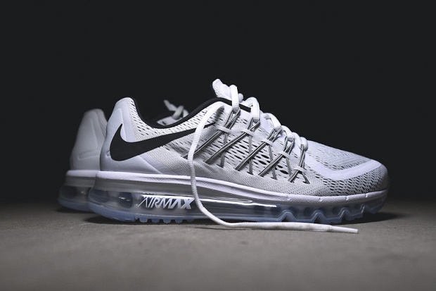 airmax 2015 white