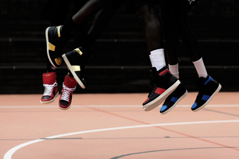 Лукбук Saint Laurent SL/10H от Sneakerboy