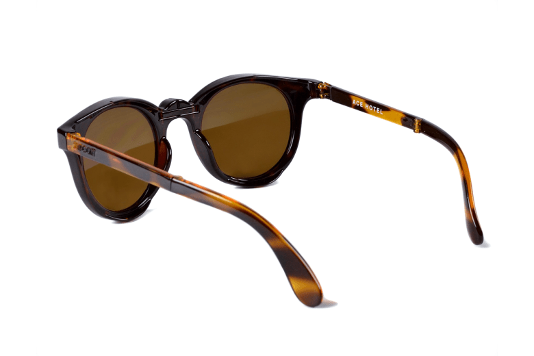 Солнцезащитные очки Ace Hotel x Sunpocket Лето 2015