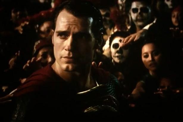 Трейлер "Бэтмен против Супермена: на заре справедливости"