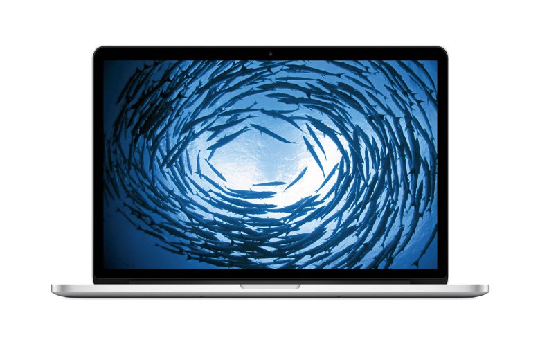 Apple представила 15-дюймовый MacBook Pro с трекпадом Force Touch