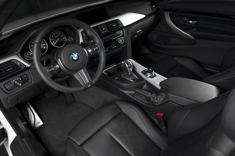 BMW представила 435i ZHP Coupe