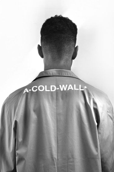 Коллекция A Cold Wall Весна/Лето 2015