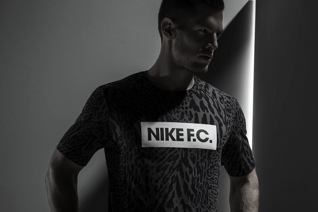 Коллекция Nike F.C. Лето 2015