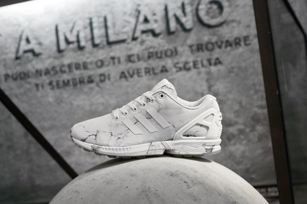 Кроссовки adidas Originals ZX Flux "Milano"