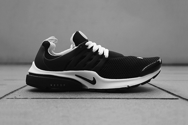Кроссовки Nike Air Presto BR Black/White