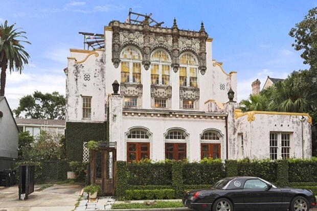 Новый дом Бейонсе и Jay-Z за $2,6 миллиона