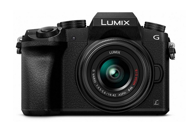 Panasonic Lumix DMC-G7: беззеркальный фотоаппарат с поддержкой 4K-видеозаписи