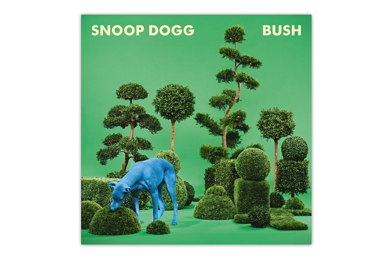 Новый альбом Снуп Догга "Bush"