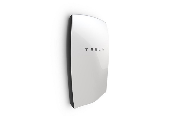 Tesla представила домашний аккумулятор Powerwall