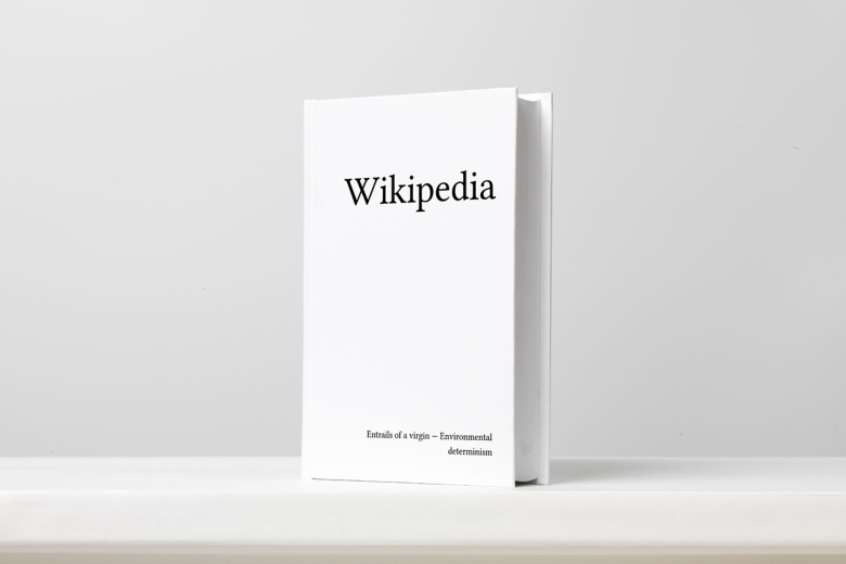 Англоязычную «Википедию» уместят в 7471 том