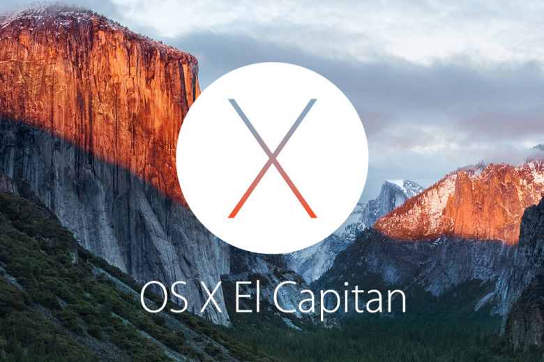 Apple представила OS X 10.11 El Capitan