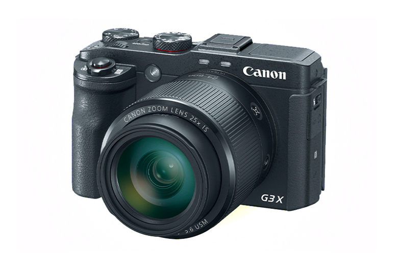 Canon представила премиум-компакт PowerShot G3 X с мощным зумом