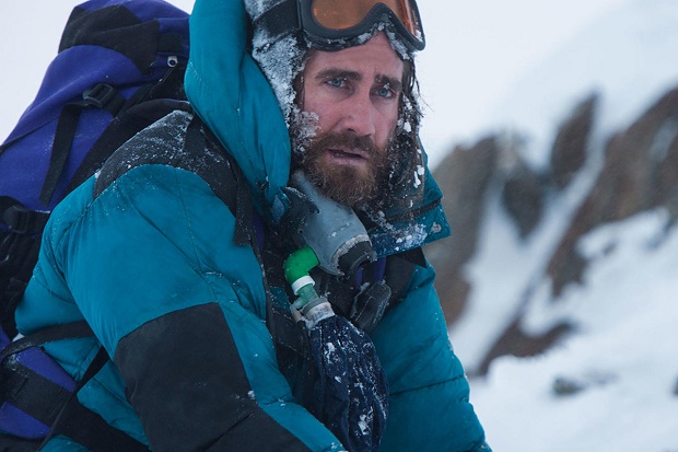 Кира Найтли и Джейк Джилленхол в трейлере снежной драмы «Эверест»