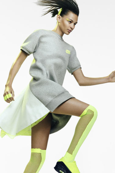 Коллекция sacai x NikeLab Лето 2015