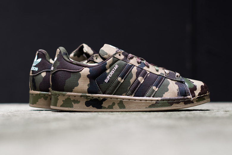 Adidas all star on sale camo