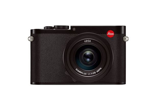Leica Q: полнокадровый фотоаппарат премиум-класса с 24-Мп сенсором