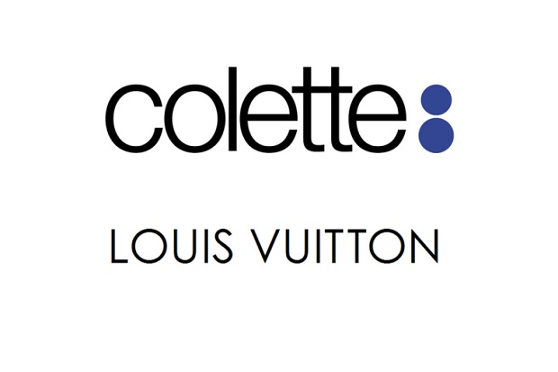 Louis Vuitton: поп-ап мужской одежды для colette Paris