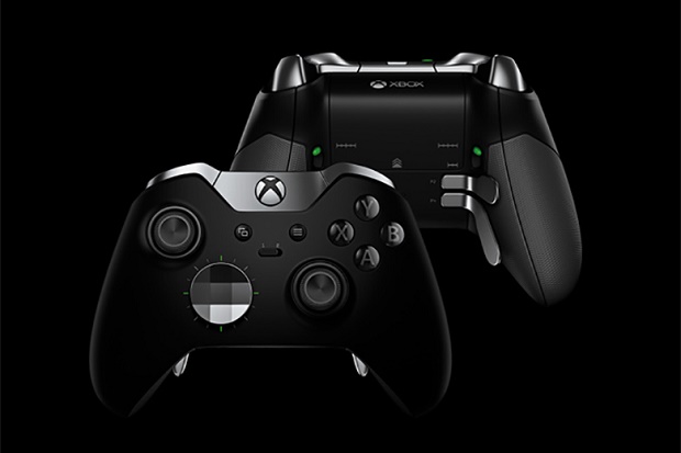 Microsoft представила геймпад Xbox Elite со сменными компонентами