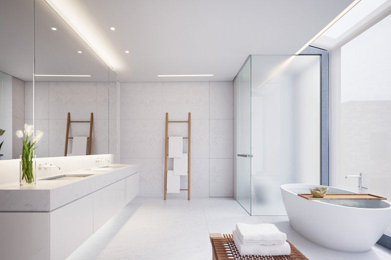 Tadao Ando планирует построить свой первый дом в NYC