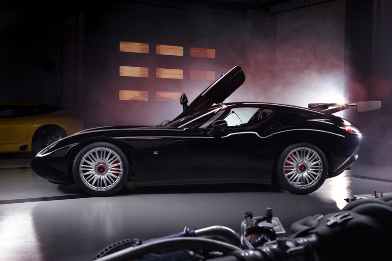 Все купе Zagato Maserati Mostro раскуплены до выпуска