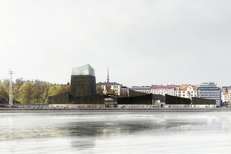 «Art in the city»: лучший проект Музея Гуггенхайма в Хельсинки