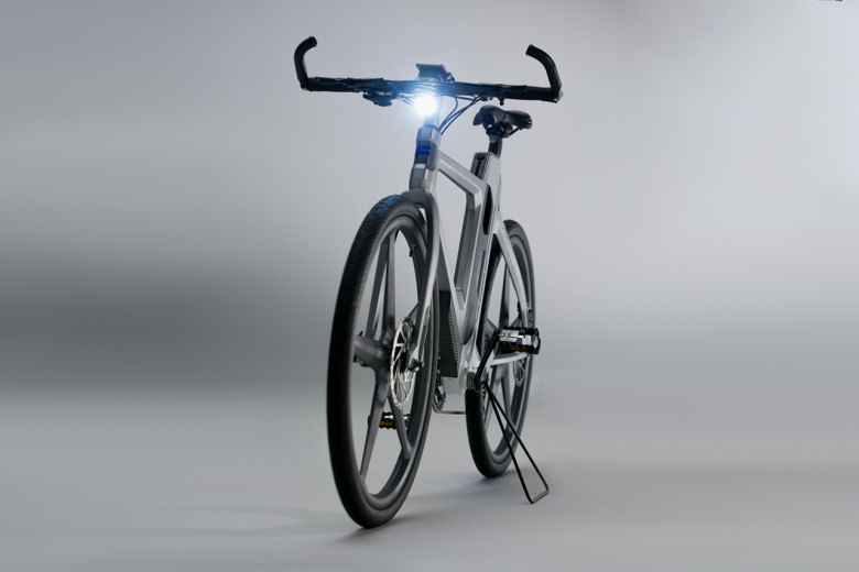 Компания Ford представила «умный» велосипед MoDe:Flex