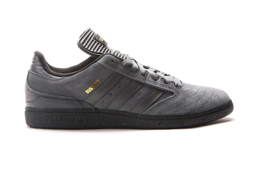 adidas Busenitz Dark Grey Core Black PEROU