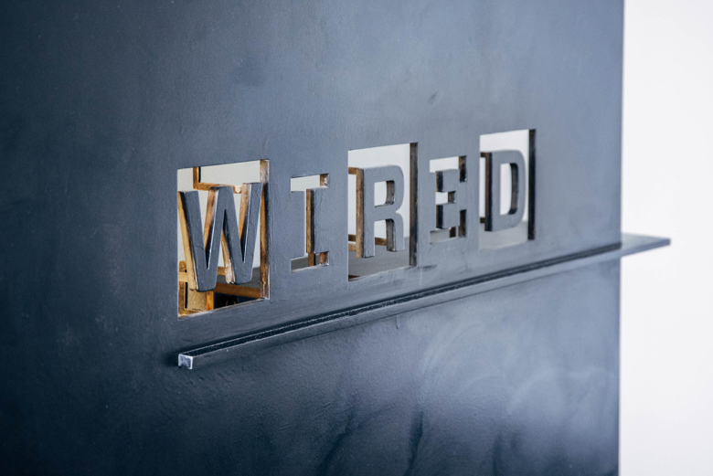 Новый офис журнала WIRED в Сан-Франциско