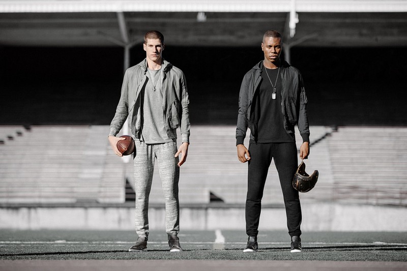 Совместная коллекция wings+horns x adidas Originals Лето 2015