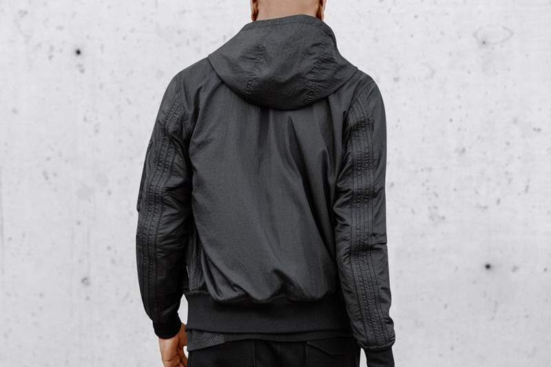 Совместная коллекция wings+horns x adidas Originals Лето 2015