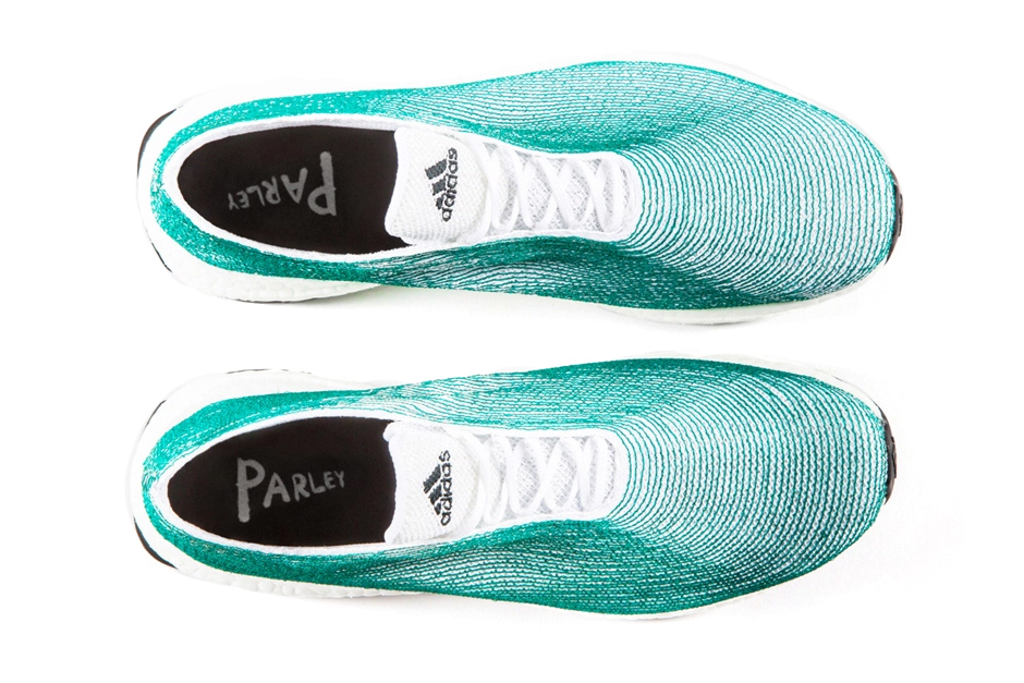 adidas Group объявил о партнерстве с организацией Parley for the Oceans