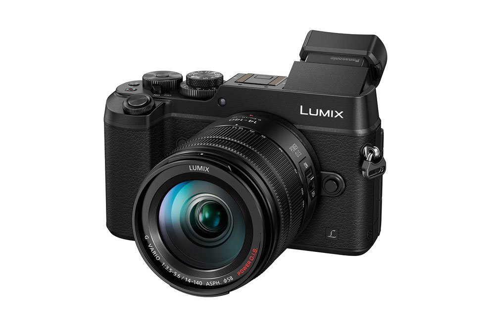 Фотокамера Panasonic Lumix GX8