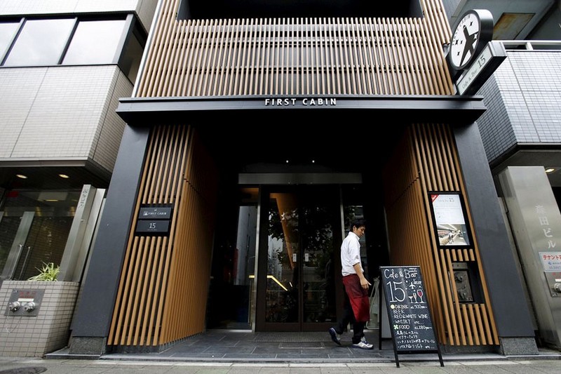 Капсульные отели класса люкс открываются в Японии