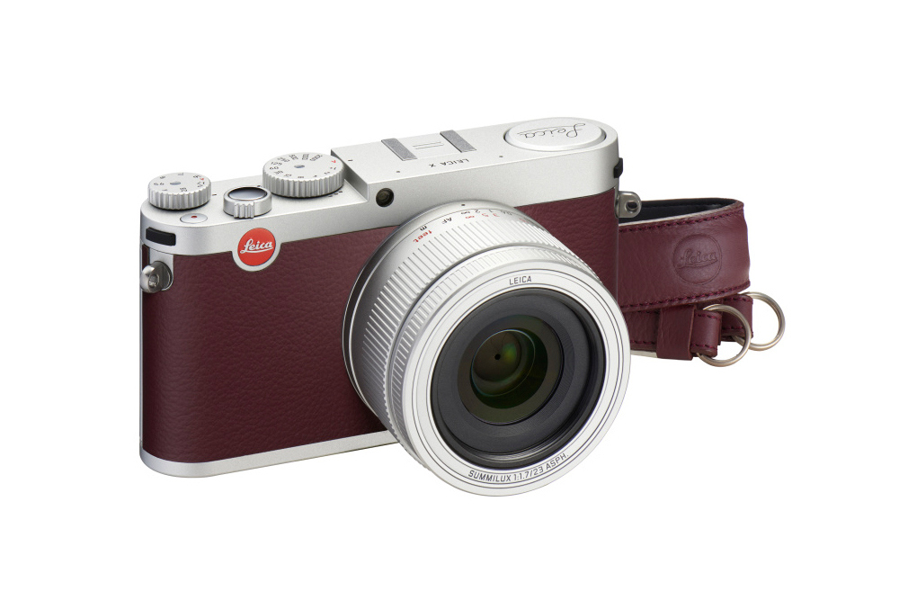 Leica выпустила две коллекционные камеры