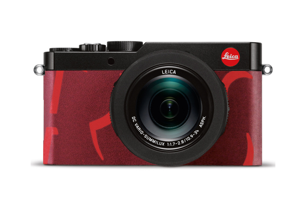 Leica выпустила две коллекционные камеры