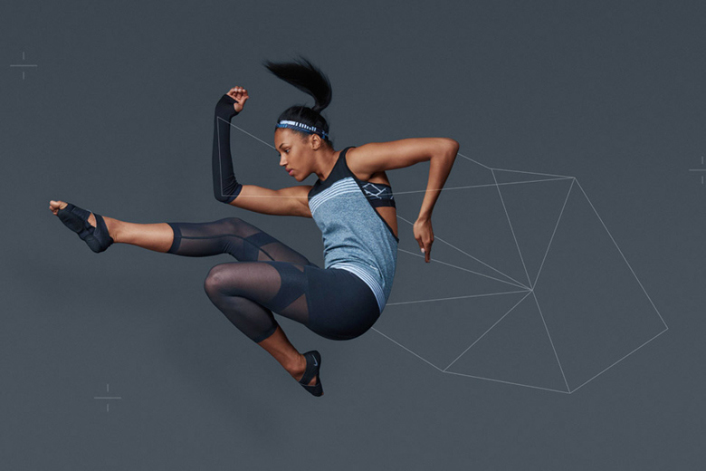 Лукбук Nike Womens Осень 2015