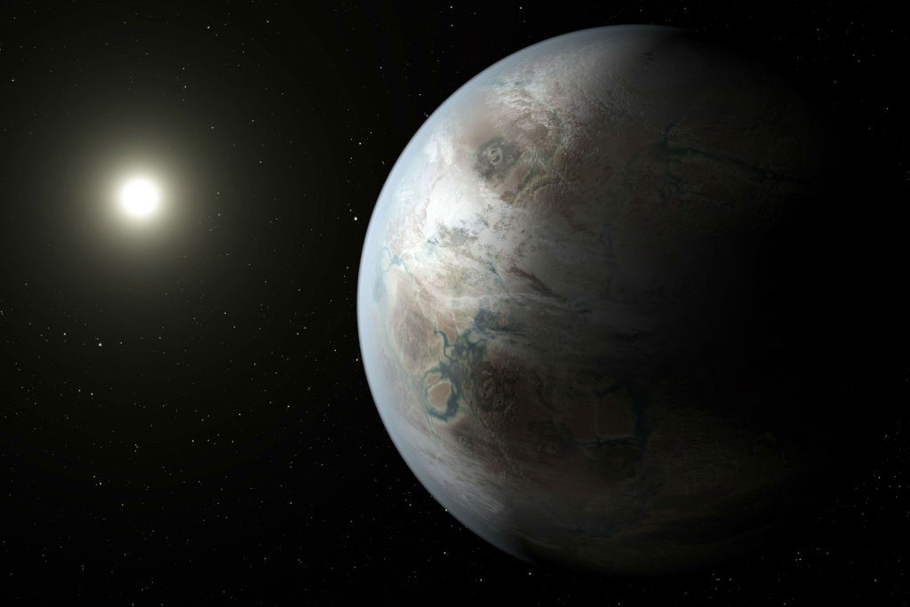 НАСА обнаружило максимально похожую на Землю планету