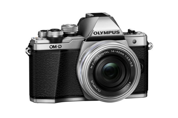 Представлена камера Olympus OM-D E-M10 Mark II