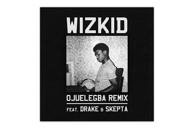 Премьера ремикса Wizkid Feat. Дрейк и Skepta - Ojuelegba
