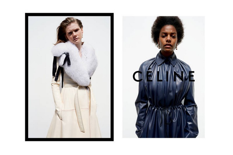 Рекламная кампания Céline Осень/Зима 2015