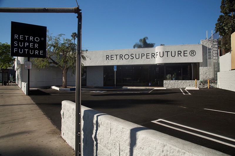 RETROSUPERFUTURE открывает новую точку в Лос-Анджелесе