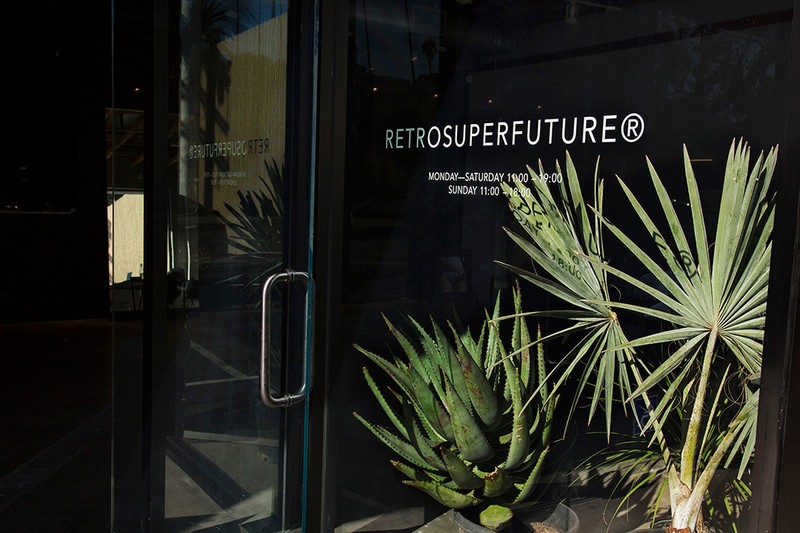 RETROSUPERFUTURE открывает новую точку в Лос-Анджелесе