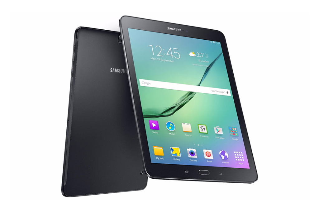 Samsung презентовала планшеты Galaxy Tab S2